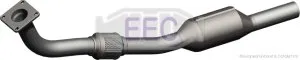 Catalytic Converter Seat TOLEDO I