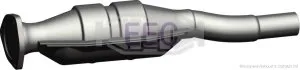 Catalytic Converter Seat CORDOBA · Seat INCA · Vw CADDY II Box Body/MPV