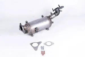 Soot/Particulate Filter, exhaust system Subaru FORESTER · Subaru IMPREZA Hatchback