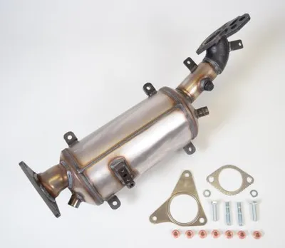 Soot/Particulate Filter, exhaust system Subaru FORESTER · Subaru OUTBACK