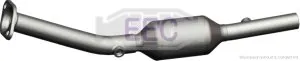 Catalytic Converter Toyota YARIS VERSO