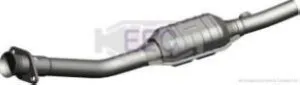 Catalytic Converter Toyota YARIS