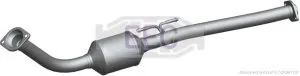 Catalytic Converter Toyota HILUX VII Pickup