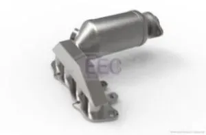 Catalytic Converter Toyota COROLLA Verso · Toyota AVENSIS · Toyota AVENSIS Saloon
