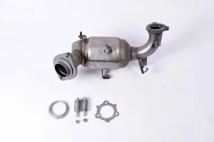 Catalytic Converter Toyota COROLLA Verso · Toyota AVENSIS · Toyota AVENSIS Saloon