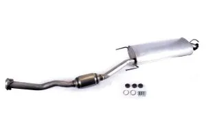 Catalytic Converter Toyota RAV 4 III