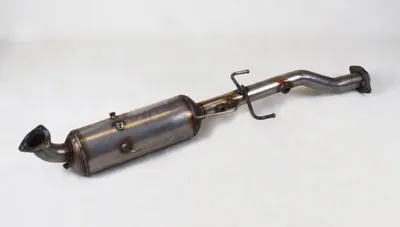 Soot/Particulate Filter, exhaust system Toyota HILUX VII Pickup