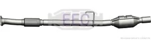Catalytic Converter Vw LT 28-35 II Bus · Vw LT 28-46 II Platform/Chassis · Vw LT 28-46 II Van