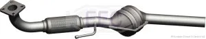 Catalytic Converter Seat CORDOBA · Seat CORDOBA Vario · Seat IBIZA II