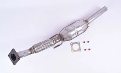 Catalytic Converter Seat CORDOBA · Seat CORDOBA Vario · Seat IBIZA II