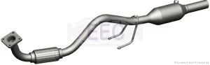 Catalytic Converter Vw LUPO I · Seat CORDOBA · Vw POLO III CLASSIC