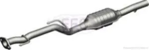 Catalytic Converter Vw POLO IV