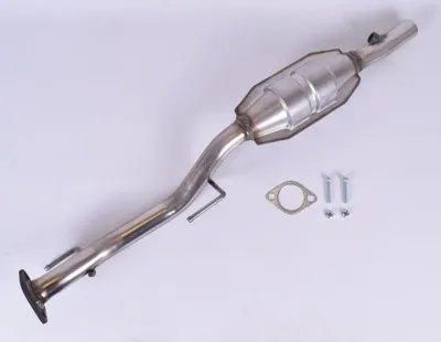Catalytic Converter Vw POLO IV
