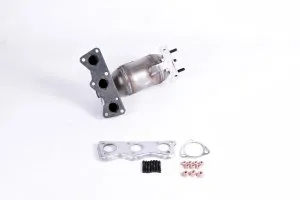 Catalytic Converter Vw POLO IV · Skoda FABIA I · Skoda FABIA I Saloon