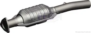 Catalytic Converter Skoda OCTAVIA II Combi · Vw GOLF IV · Vw BORA I