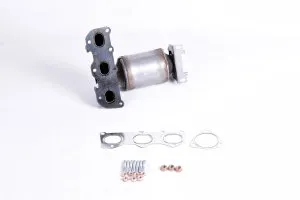 Catalytic Converter Vw POLO IV · Seat IBIZA III