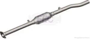 Catalytic Converter Vw GOLF V