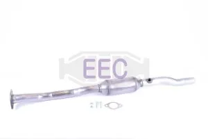 Catalytic Converter Audi A3 · Vw GOLF V