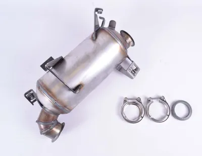 Soot/Particulate Filter, exhaust system Vw TRANSPORTER T5 Bus · Vw TRANSPORTER T5 Van · Vw TRANSPORTER T5 Platform/Chassis (7JD, 7JE, 7JL, 7JY, 7JZ, 7F