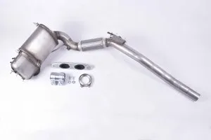 Soot/Particulate Filter, exhaust system Vw PASSAT B6 · Vw PASSAT B6 Variant · Vw PASSAT CC B6