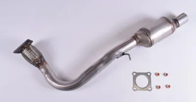 Catalytic Converter Vw GOLF I Cabriolet