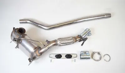 Soot/Particulate Filter, exhaust system Vw TIGUAN · Audi Q3