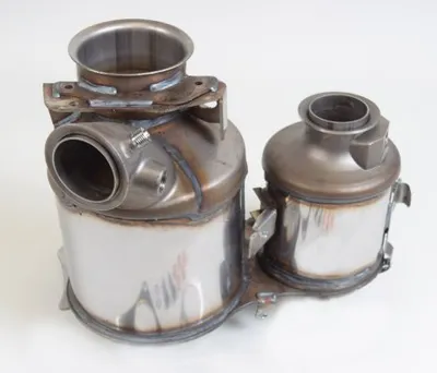 Soot/Particulate Filter, exhaust system Vw GOLF VII Variant · Audi A3 · Audi A3 Sportback