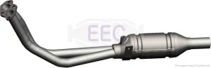 Catalytic Converter Vw POLO II · Vw POLO Coupe · Vw POLO CLASSIC