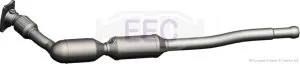 Catalytic Converter Volvo V70 I · Volvo S70