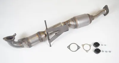 Catalytic Converter Volvo S80 I · Volvo V70 II · Volvo S60 I