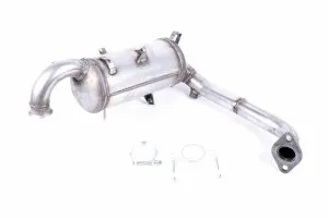 Soot/Particulate Filter, exhaust system Volvo S40 II · Volvo V50 · Volvo C30