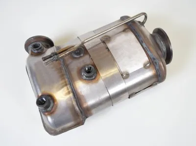 Soot/Particulate Filter, exhaust system Volvo V60 I · Volvo XC70 II · Volvo S60 II