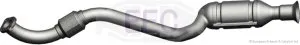 Catalytic Converter Opel MOVANO A Bus · Opel MOVANO A Van · Opel MOVANO A Platform/Chassis