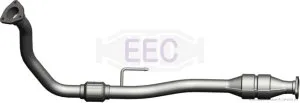 Catalytic Converter Opel FRONTERA B · Vauxhall FRONTERA Mk II