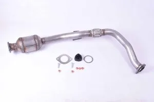 Catalytic Converter Opel FRONTERA B · Vauxhall FRONTERA Mk II