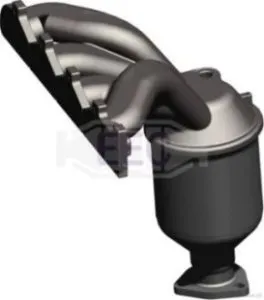 Catalytic Converter Opel VECTRA C · Vauxhall VECTRA Mk II · Opel VECTRA C GTS