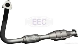 Catalytic Converter Opel VECTRA B · Opel VECTRA B Hatchback · Opel VECTRA B Estate