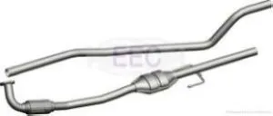 Catalytic Converter Opel CORSA C · Vauxhall CORSA Mk II · Vauxhall CORSAVAN Mk II Hatchback Van