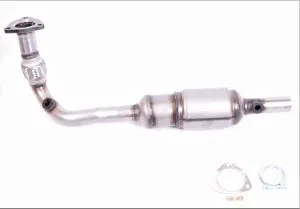Catalytic Converter Opel ASTRA G Coupe · Opel ASTRA G Convertible · Opel ASTRA G Hatchback