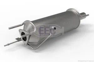 Soot/Particulate Filter, exhaust system Opel SIGNUM Hatchback · Opel VECTRA C Estate · Opel VECTRA C