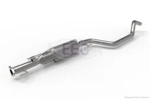 Soot/Particulate Filter, exhaust system Opel ZAFIRA / ZAFIRA FAMILY B · Vauxhall ZAFIRA Mk II