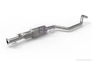 Soot/Particulate Filter, exhaust system Vauxhall ZAFIRA Mk II