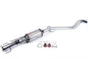 Soot/Particulate Filter, exhaust system Opel ASTRA H · Vauxhall ASTRA Mk V · Opel ASTRA H GTC