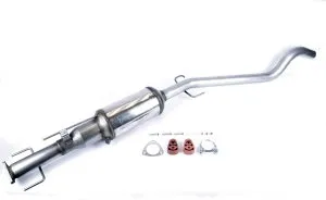 Soot/Particulate Filter, exhaust system Opel ASTRA H Estate Van · Opel ASTRA H · Vauxhall ASTRA Mk V