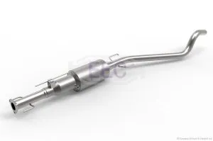 Soot/Particulate Filter, exhaust system Opel ASTRA H · Vauxhall ASTRA Mk V