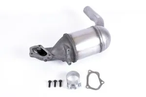 Catalytic Converter Fiat PUNTO Hatchback Van · Opel CORSA D Hatchback Van · Opel MERIVA A MPV
