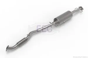 Soot/Particulate Filter, exhaust system Opel ASTRA J Sports Tourer · Vauxhall ASTRA Mk VI Estate · Vauxhall ASTRA Mk VI
