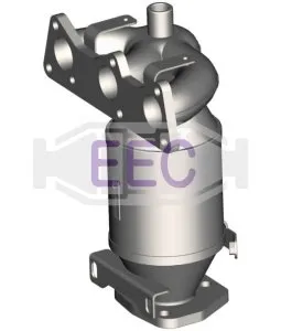 Catalytic Converter Opel ASTRA H · Opel ASTRA H Estate · Vauxhall ASTRA Mk V
