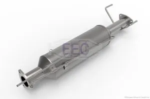 Soot/Particulate Filter, exhaust system Chevrolet CAPTIVA · Opel ANTARA A · Vauxhall ANTARA A