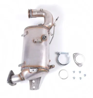 Soot/Particulate Filter, exhaust system Opel ASTRA J Sports Tourer · Vauxhall ASTRA Mk VI Estate · Opel ASTRA J GTC